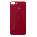 iPhone 8 Plus Back Glass- Red