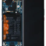 Huawei Mate 20 Pro OEM Service Part Screen Incl. Battery- Emerald Green