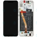 Huawei P Smart Plus Display + Frame - Gold
