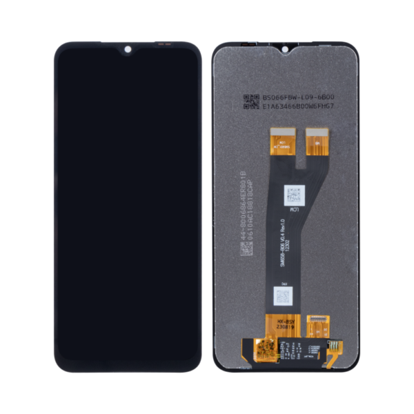 Samsung Galaxy A14 5G (A146P) LCD Display (No Frame) Service Pack – Black