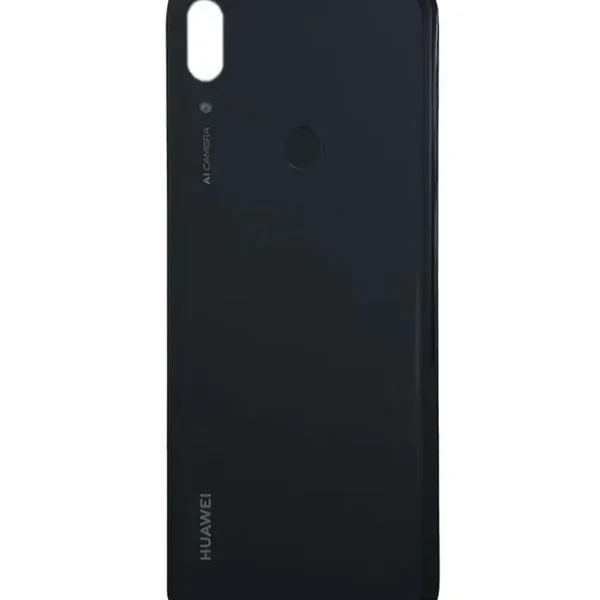 Huawei P smart Z Back Cover Midnight Black Without Lens OEM