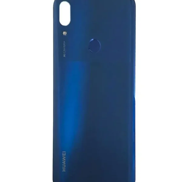 Huawei P smart Z Back Cover Sapphire Blue Without Lens OEM
