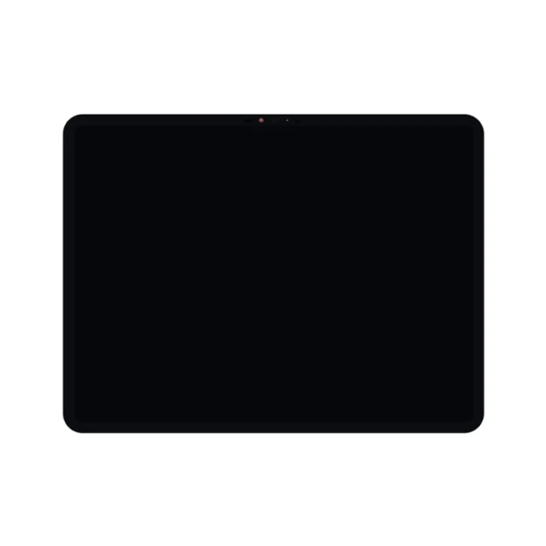 For iPad Pro 13'' (2024) Display And Digitizer Black