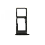 Huawei P Smart 2019 Sim + MicroSD Holder - Midnight Black