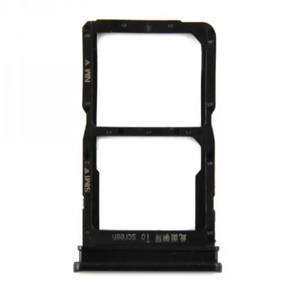 Huawei P Smart 2020 Sim Holder - Black