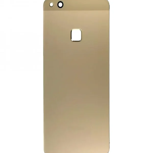Huawei P10 Lite Back Cover Platinum Gold Without Lens OEM