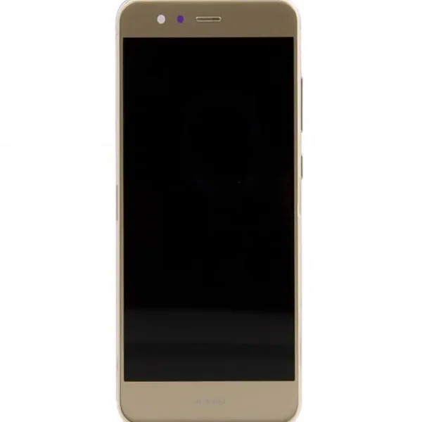 Huawei P10 Lite Display+ Frame - Gold