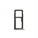 Huawei P10 Lite Sim Holder + Micro SD Tray - Black