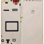 Huawei P10 Back Cover Rose Gold With Lens OEM