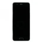Huawei P10 Display With Frame Graphite Black Compatible