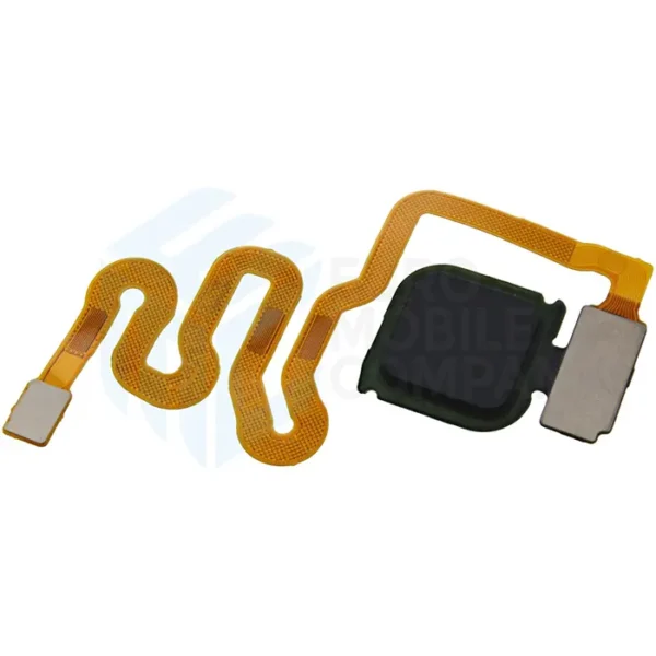 Huawei P10 Home Button With Flex - Black