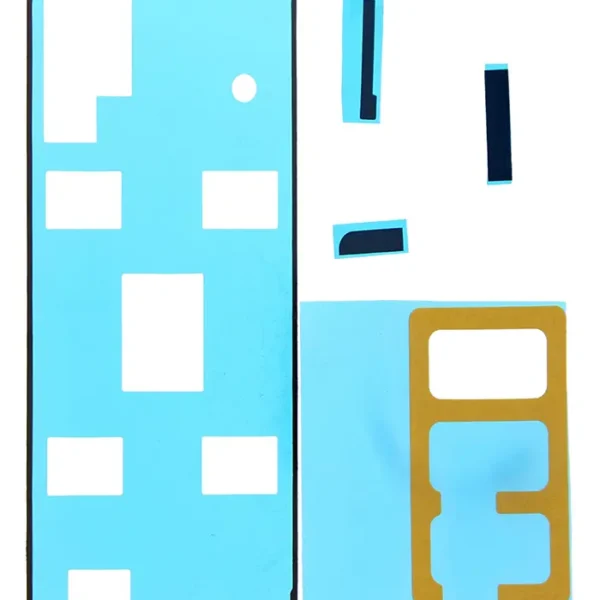 Huawei P20 Battery Door Adhesive Set