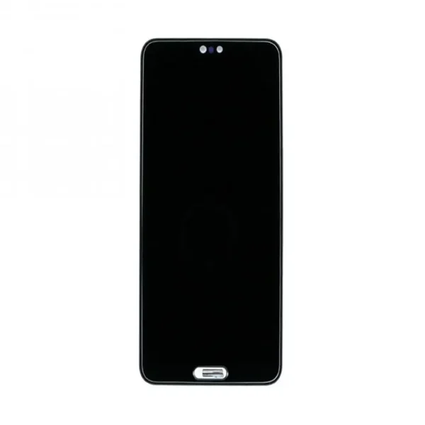 Huawei P20 LCD Display No Frame Black OEM