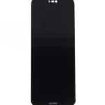 Huawei P20 Lite LCD Display No Frame - Black