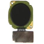 Huawei P20 Lite Fingerprint Sensor - Midnight Black