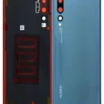 Huawei P20 Pro Back Cover Midnight Blue With Lens OEM