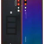 Huawei P20 Pro Back Cover Twilight With Lens OEM