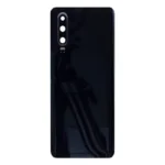 Huawei P30 Back Cover Black With Lens OEM