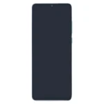 Huawei P30 LCD Display With Frame Aurora Blue OEM