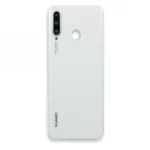 Huawei P30 Lite Back Cover Pearl White With Lens OEM