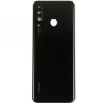 Huawei P30 Lite Back Cover Midnight Black With Lens OEM