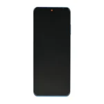 Huawei P30 Lite Display + Frame - Peacock Blue