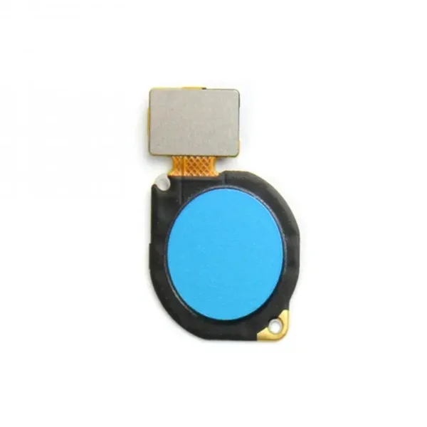 Huawei P30 Lite Fingerprint Sensor - Dark Blue