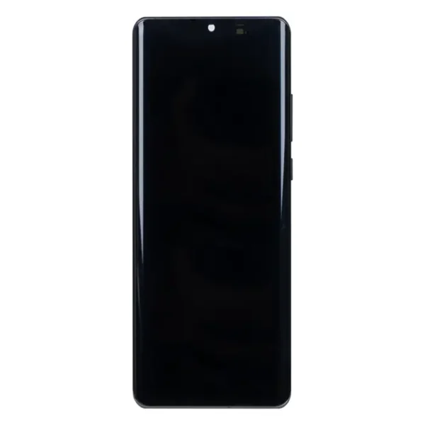 Huawei P30 Pro LCD Display With Frame Refurbished - Black
