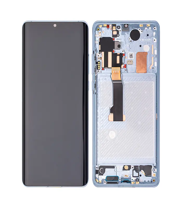 Huawei P30 Pro Display Complete + Frame - Breathing Crystal-3
