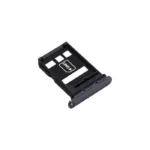 Huawei P40 Sim + Nano Card Holder - Black
