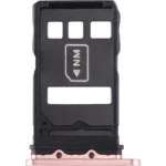 Huawei P40 Sim + Nano Card Holder - Gold