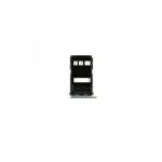 Huawei P40 Sim + Nano Card Holder - Ice White