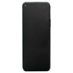 Huawei P40 Lite 5G OEM Service Part Screen Incl. Battery- Black