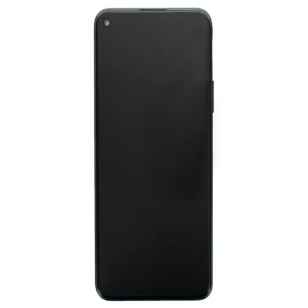 Huawei P40 Lite 5G OEM Service Part Screen Incl. Battery- Black