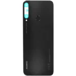 Huawei P40 Lite E Back Cover Black Without Lens Service Pack