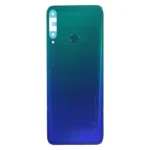 Huawei P40 Lite E Back Cover Emerald Green Without Lens Service Pack