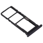 Huawei P40 Lite E Sim Holder - Midnight Black