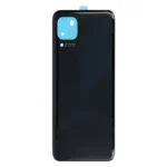 Huawei P40 Lite Back Cover Midnight Black With Lens OEM