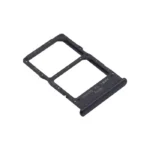 Huawei P40 Lite Sim + Nano Card Holder - Midnight Black