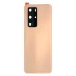Huawei P40 Pro Back Cover Blush Gold With Lens OEM