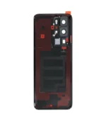 Huawei P40 Pro Back Cover Silver Frost With Lens OEM - Image 2