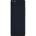 Huawei P40 Pro OEM LCD Display With Frame - Black