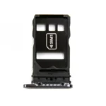 Huawei P40 Pro Sim + Nano Card Holder - Black