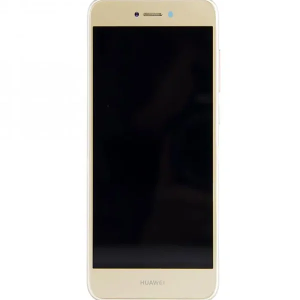 Huawei P8 Lite 2017 Display + Frame - Gold