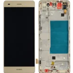 Huawei P8 Lite Display +Frame - Gold