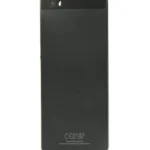 Huawei P8 Lite Back Cover Black Without Lens Service Pack