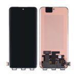 Oppo Reno12 LCD Display Without Frame Black OEM
