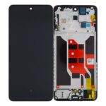Oppo Reno 12F 4G,12F 5G LCD Display With Frame Matte Grey OEM