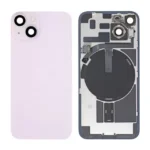 IPhone 14 Back Glass With NFC Flex- Purple