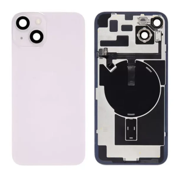 IPhone 14 Plus Back Glass With NFC Flex- Purple